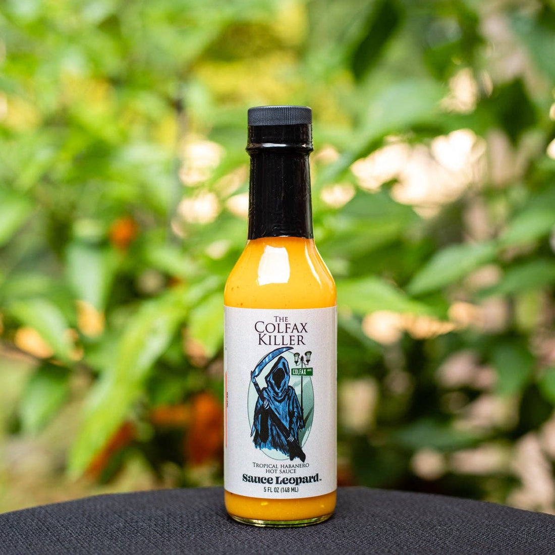 The Colfax Killer - Tropical Habanero Sauce