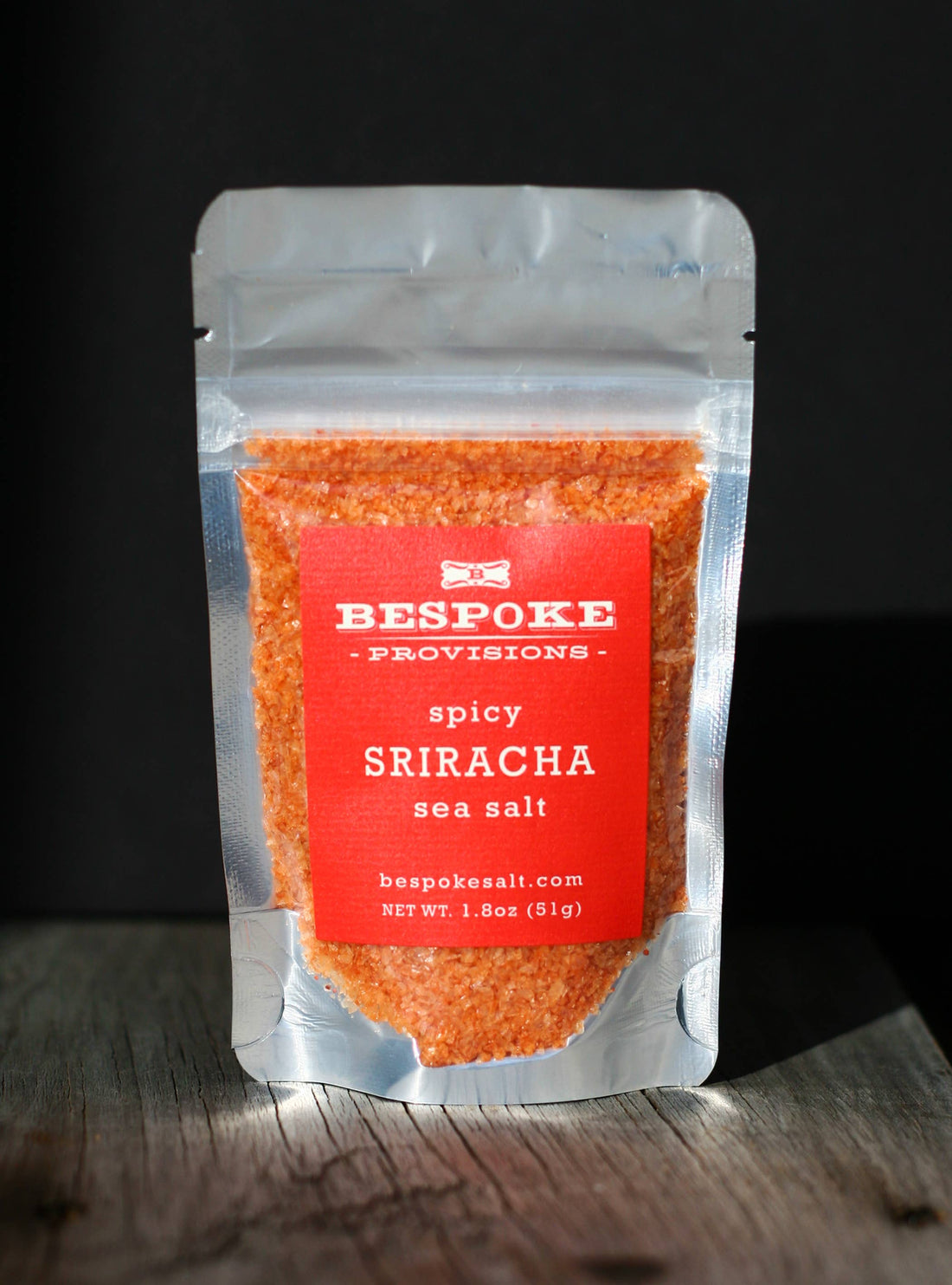 Sriracha Sea Salt