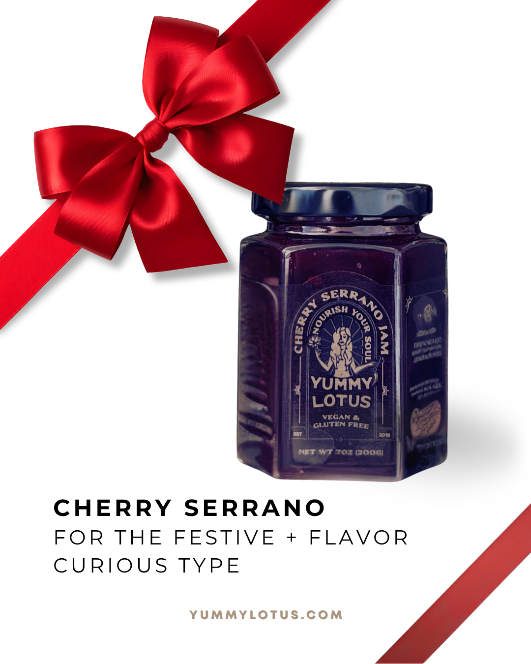 Cherry Serrano Jam 
