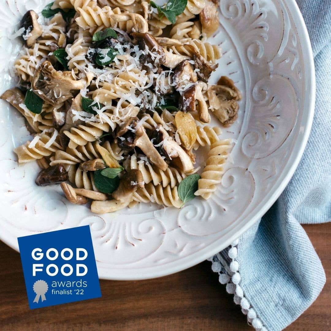 Heirloom Wheat Dry Pasta - Fusilli