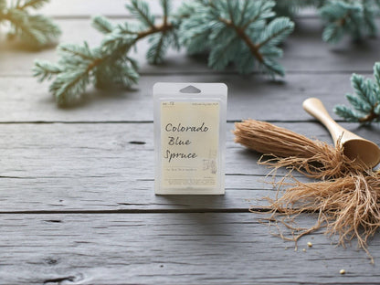 Colorado Blue Spruce Wax Melts