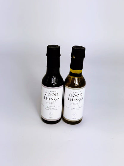 Balsamic Vinegar (148ml bottle)