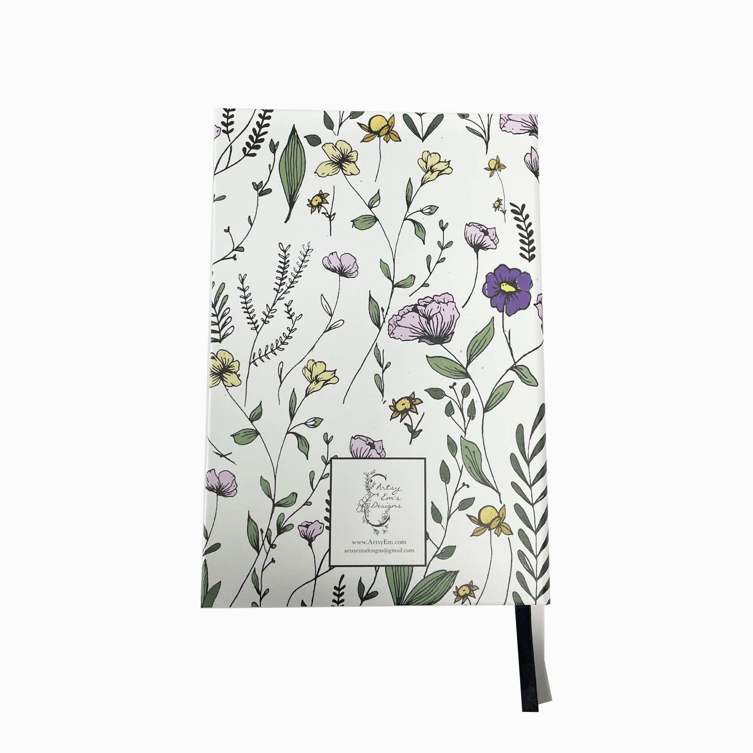 Wildflower Journal