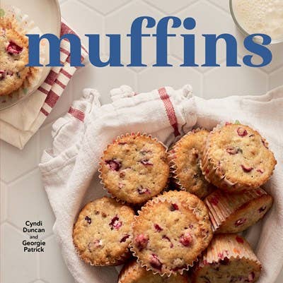 Muffins Cookbook (Colorado Authors)