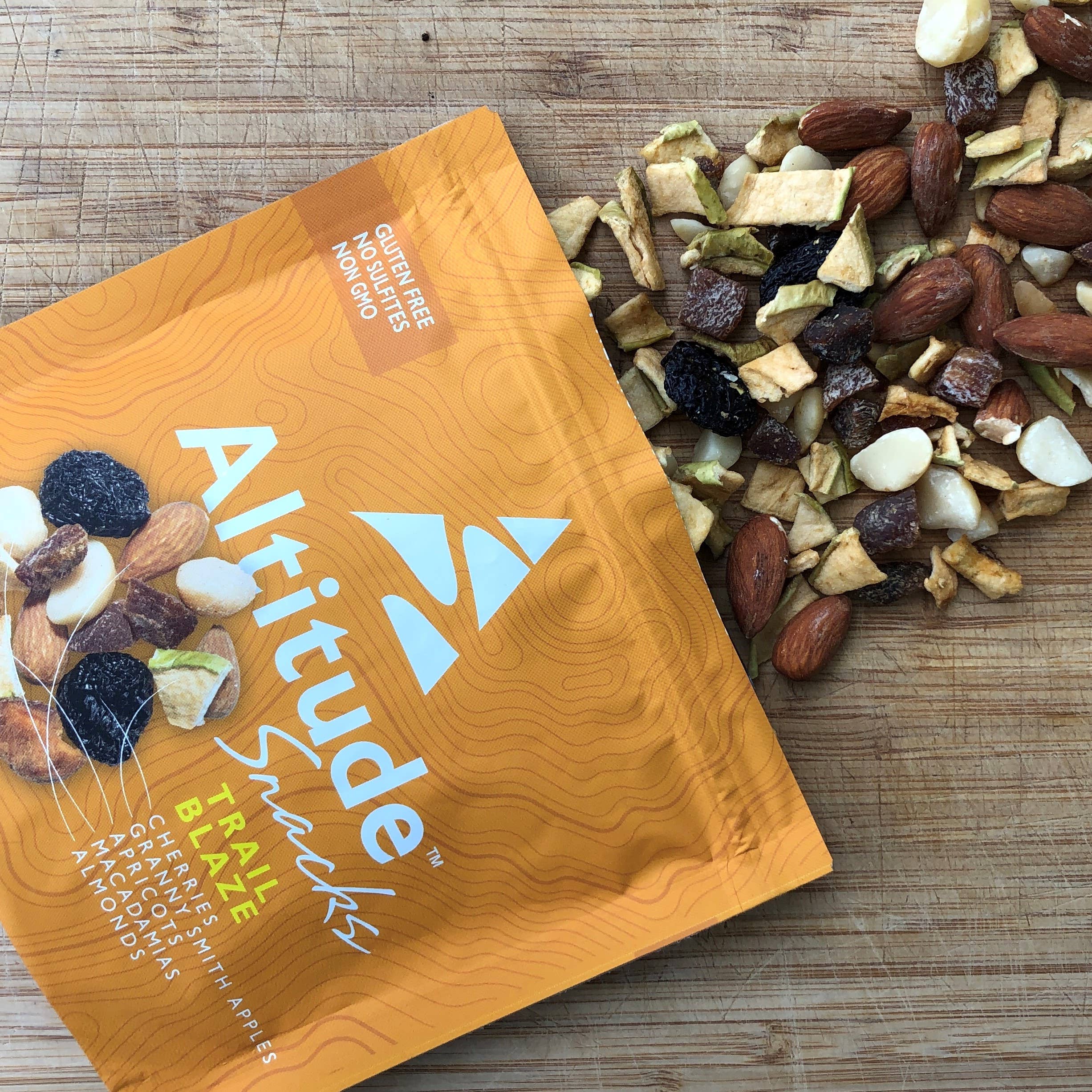 Trail Blaze Snack Blend