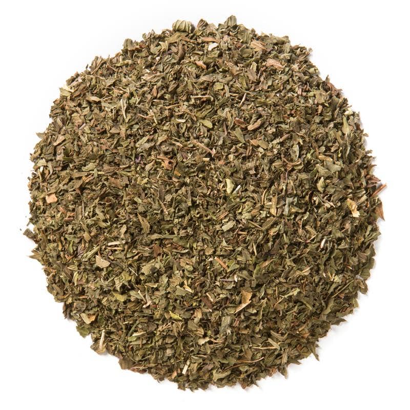 Peppermint Herbal Mini Tea Tube