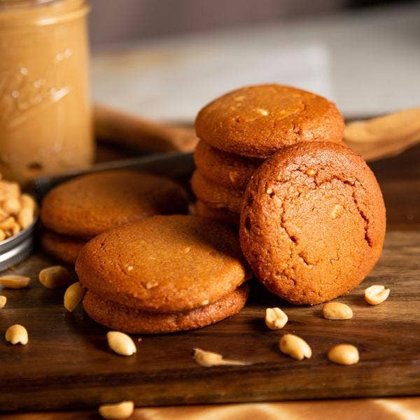 Peanut Butter Keto Cookie