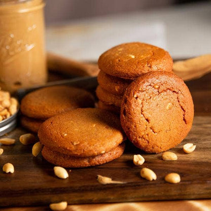 Peanut Butter Keto Cookie