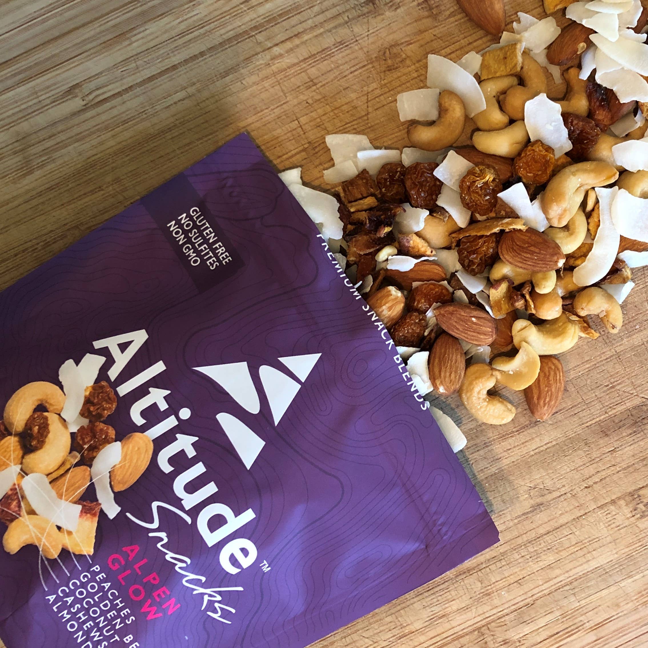 Alpen Glow Snack Blend