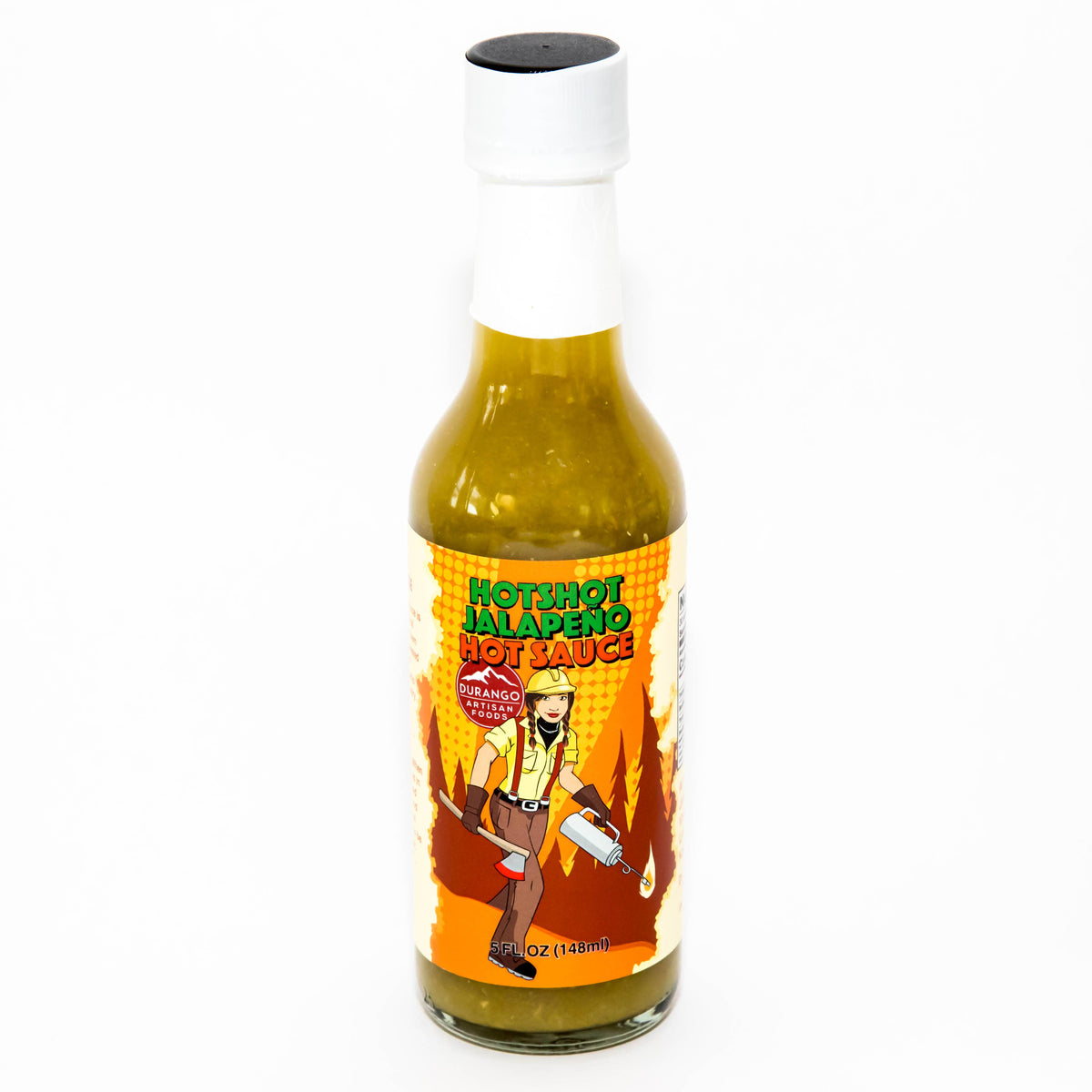 Hotshot Jalapeno Hot Sauce