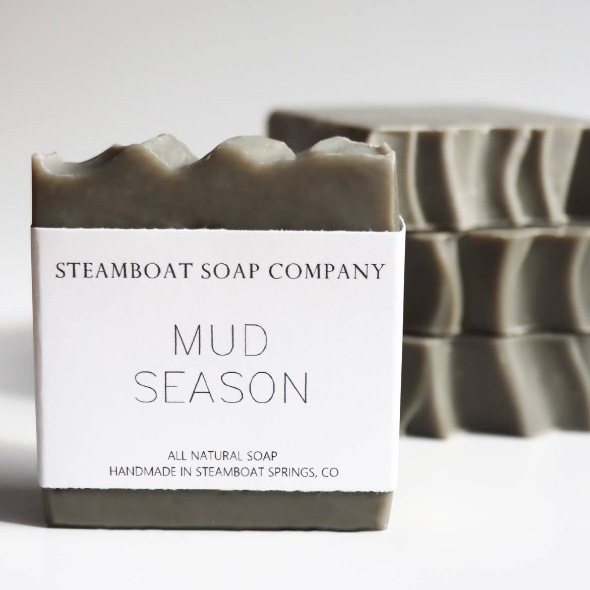 Mud Season Soap