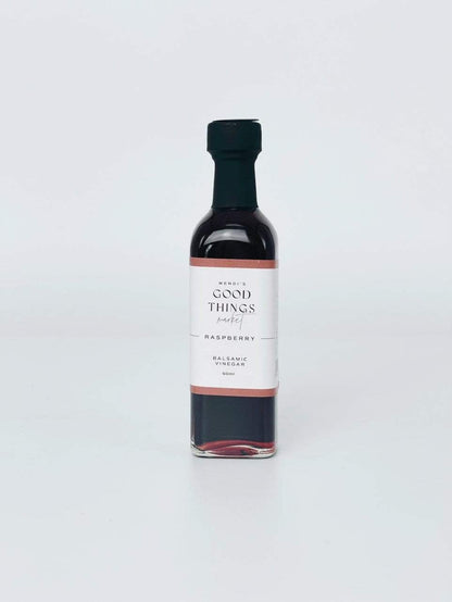 Raspberry Balsamic Vinegar