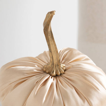 Satin Pumpkins