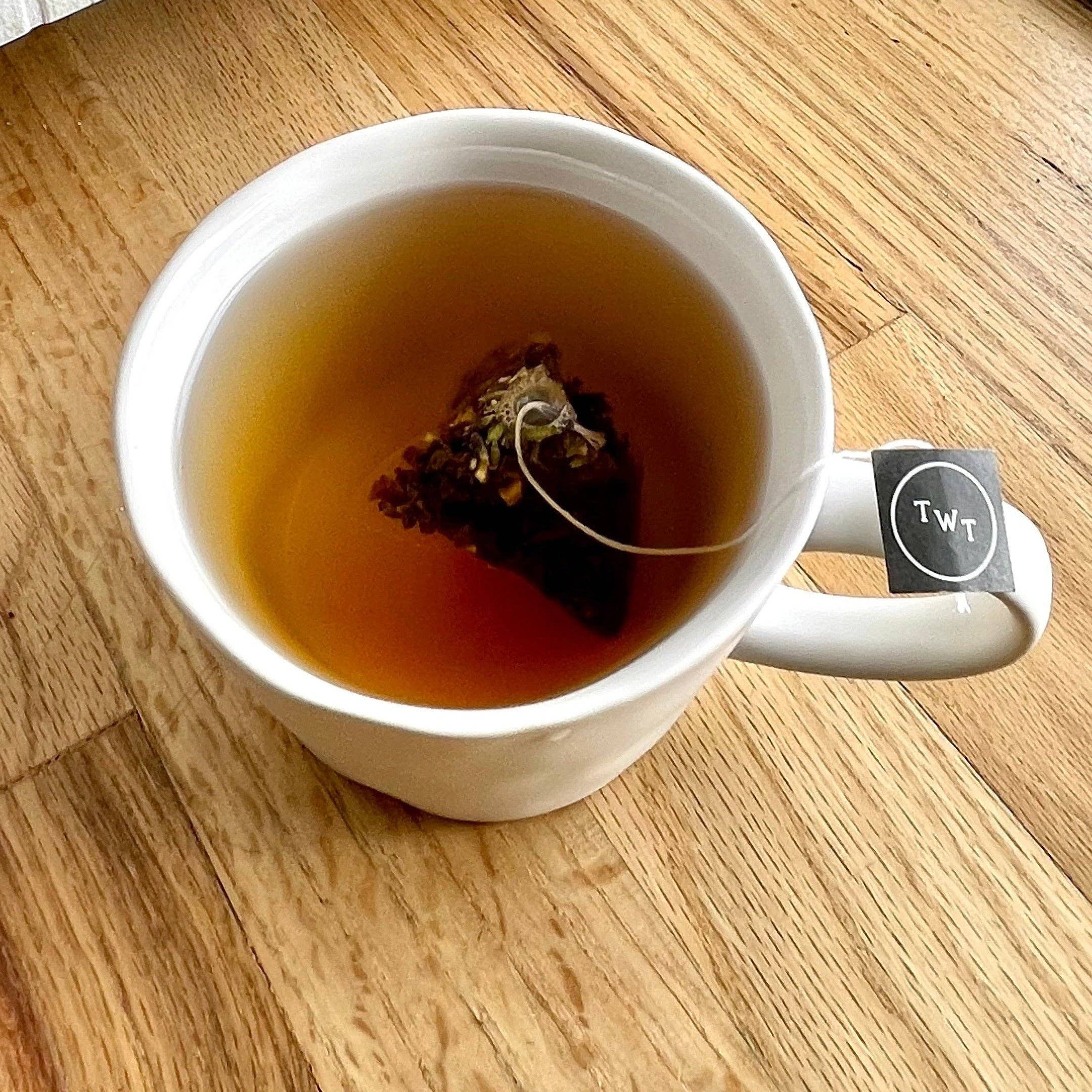 Lavender Earl Grey Black Mini Tea Tube