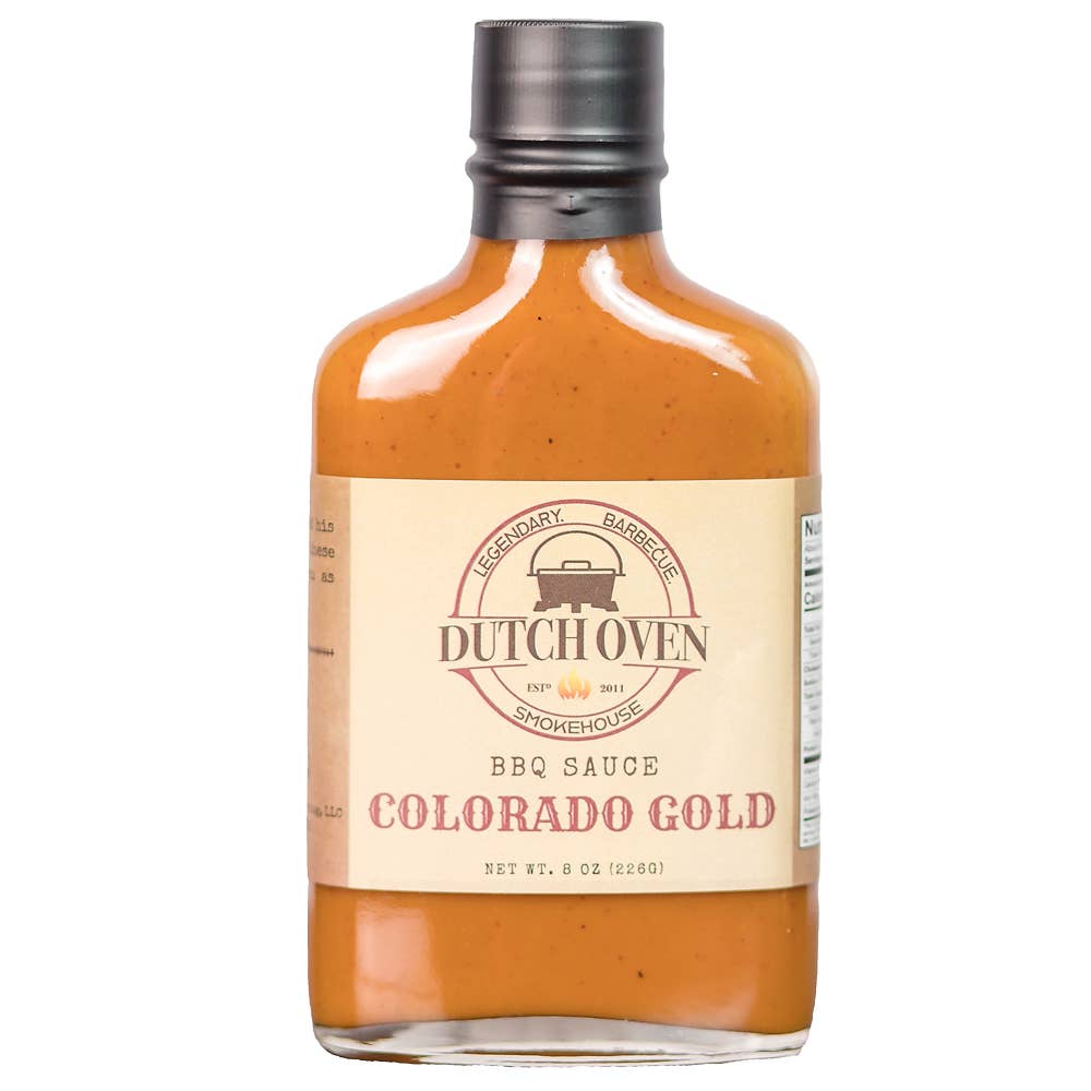 Colorado Gold BBQ Sauce