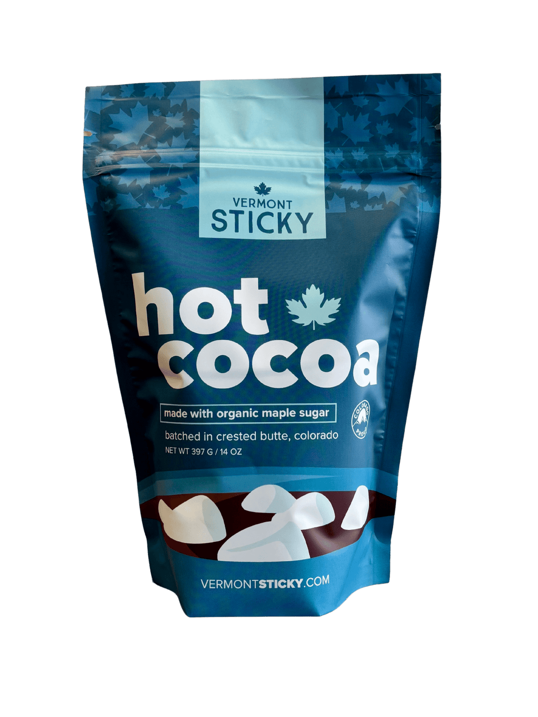 Maple Hot Cocoa Mix