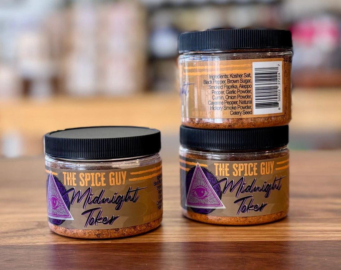 Two jars of &