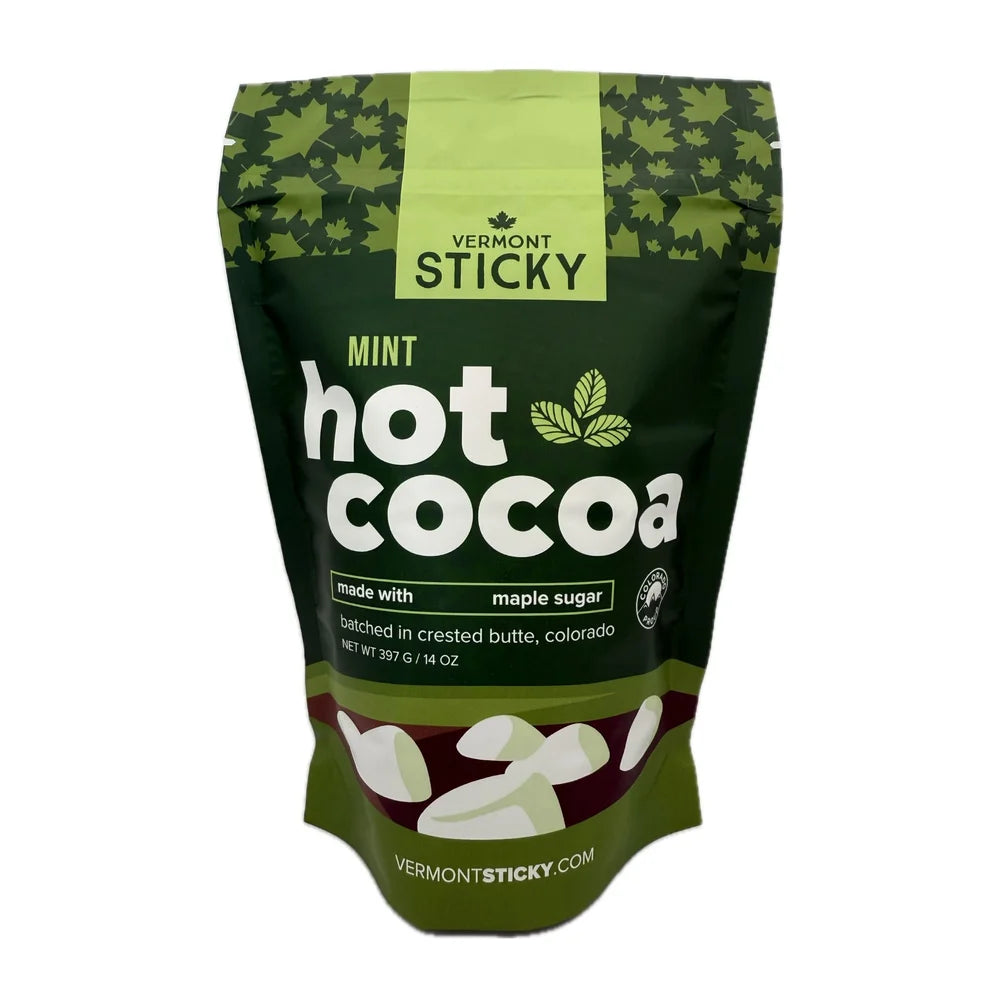 Mint Hot Cocoa Mix
