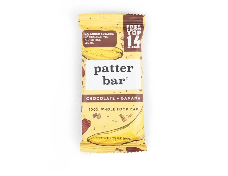 Patterbar Energy Bars