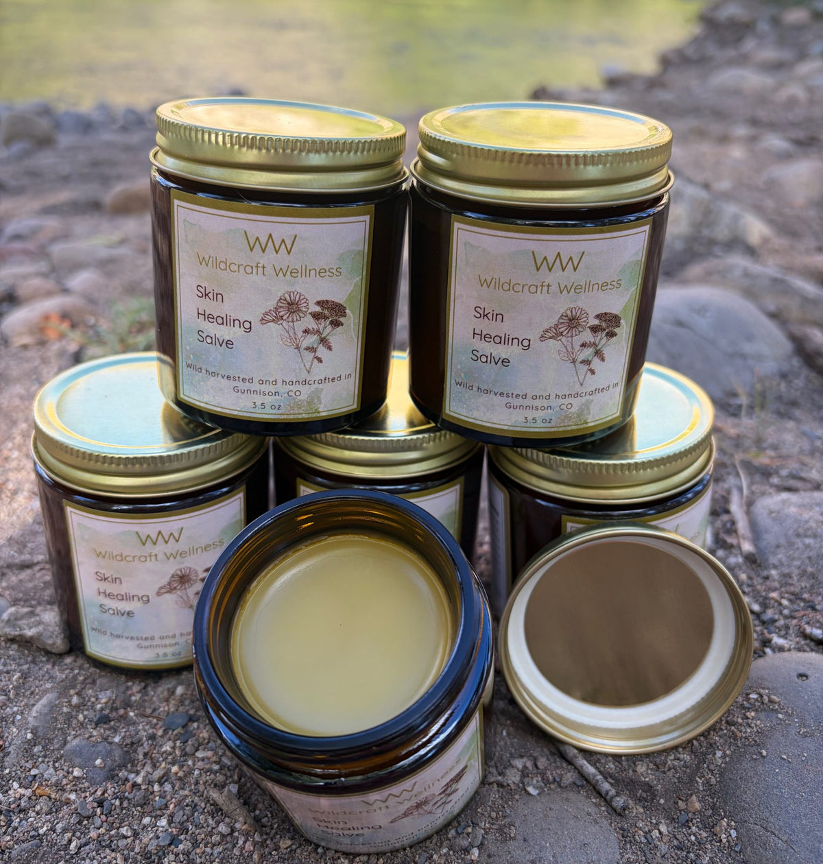Skin Healing Salve