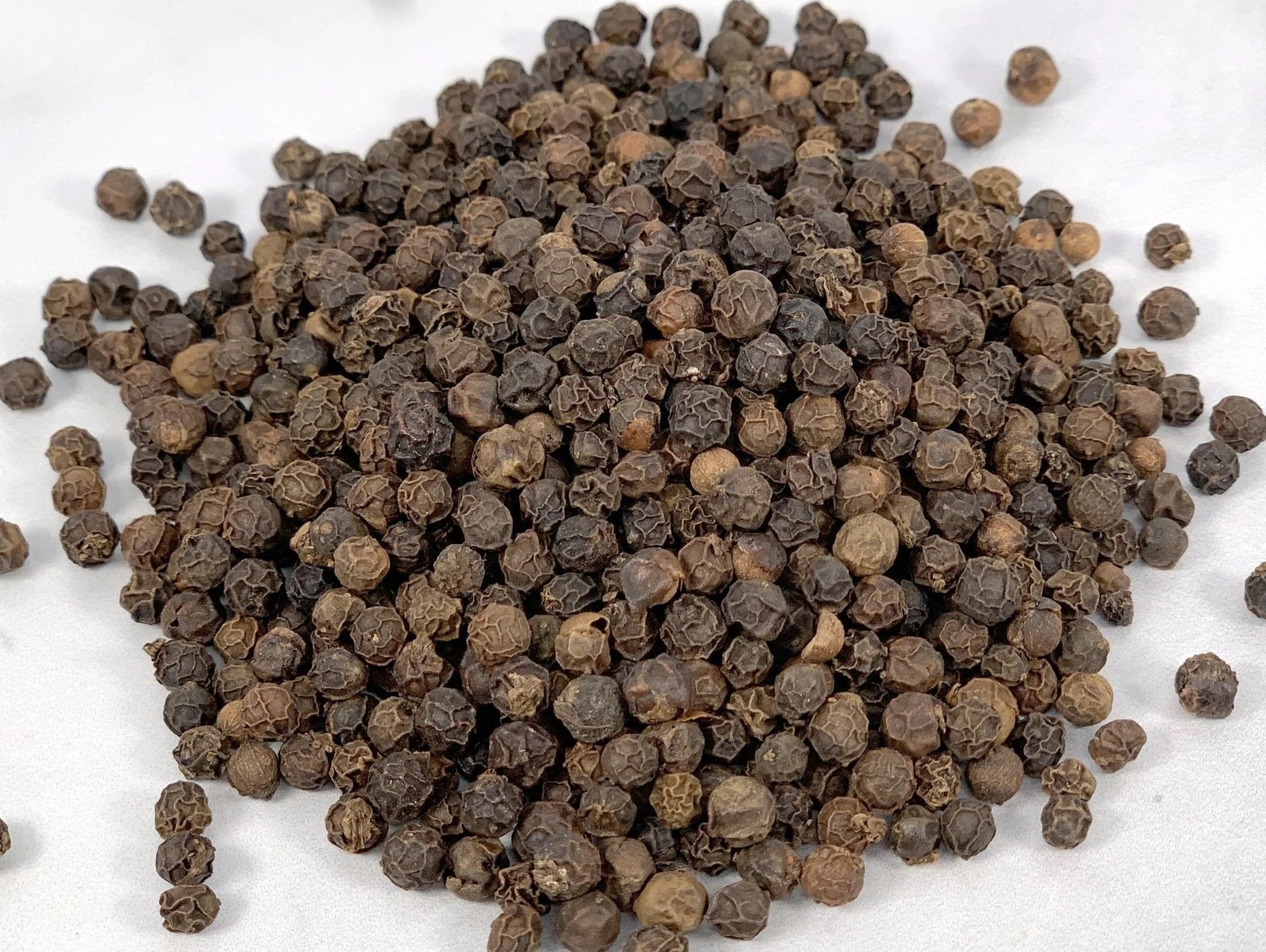 Smoked Black Peppercorn